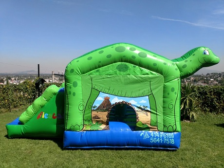 Inflable Dinosaurio