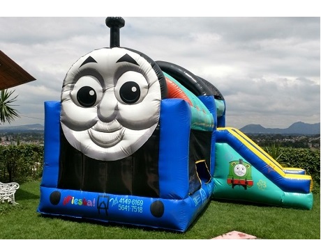 Inflable Thomas